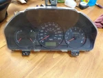 00-01 Mazda Mpv Speedometer Cluster Without Illuminated Entry LC6255430A. Fixed Price $42.50.