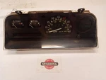 Mph Speedometer Cluster From 1983 Toyota Truck 11102118. Fixed Price $136.94.
