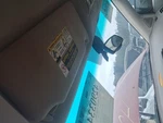 2009 Lexus RX350 Driver Left Sun Visor Illuminated Oem Used 268-10893L. Fixed Price $80.70.