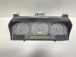 99-00 Volvo 70 Series Instrument Speedometer Cluster Miles 160692 Oem, 257-60733. Fixed Price $49.99.