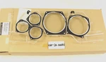 Mazda Genuine RX7 RX-7 FD3S Instrument Cluster Speedometer Lens FD01-55-447A. Fixed Price $147.41.
