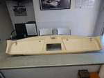 300CE E320 Coupe Windshield Top Panel Sun Visor Dome Light Trim 1246904825. Fixed Price $249.99.