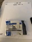 (1) Genuine Ford Console Base Clip W712142-S442. Fixed Price $5.46.