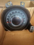 2012 Fiat 500 Speedometer/ Instrument Cluster Kph 1RY27JXWAC Oem 1YC37JXWAB. Fixed Price $79.95.