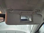 2016 Chevrolet Sonic Right Passenger Sun Visor Assembly Used Oem 268-02101R. Fixed Price $84.95.