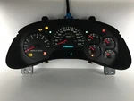 2005 Chevy Trailblazer Speedometer Instrument Gauge Cluster Rebuilt. Fixed Price $195.95.