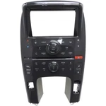 New Oem Gm Audio & Climate Controls W/black Trim Panel 2013 Chevy Volt 22971874. Fixed Price $134.18.