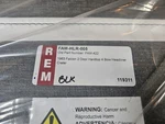 FAM-HLR-005 1963 Falcon 2 Door Hardtop 4 Bow Headliner Crater R.e.m. (black). Fixed Price $125.00.