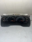 Speedometer Instrument Cluster 01 Dodge Ram 1500/2500/3500 Dash. Fixed Price $99.00.