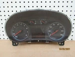 2016 2017 Chevrolet Malibu Speedometer Cluster 84057458 Oem. Fixed Price $40.00.