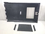 2015 Mercedes G63 Amg Black Alcantara Roof Headliner Pillar Trim Panel Set. Fixed Price $2495.32.