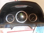 2008 Mercedes C-class Instrument Cluster A2045402848 OE0321. Fixed Price $150.00.