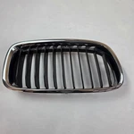 2012-2018 Bmw 320I 328I 335I F30 Front Rh Right Kidney Grill Chrome Oem 7255412. Fixed Price $36.10.
