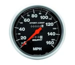 5IN Sport Comp 160MPH Speedometer Autometer 3995. Fixed Price $274.88.