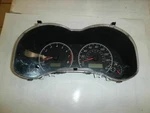 Speedometer Cluster Only Mph And Xrs From 8/09 83800-12N41 Fits 10 Corolla 33344. Fixed Price $75.39.