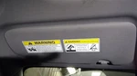 Driver Side Left Honda Cr-v 2022 Sun Visor 1281855. Fixed Price $80.00.