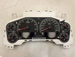 09 - 13 Chevy Silverado Instrument Cluster Speedometer Opt Myc Only Oem 28170268. Fixed Price $118.74.