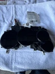 Speedometer Cluster Mph Fits 04-08 Matrix 83800. Fixed Price $60.00.