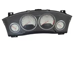 Speedometer Cluster White Numbered Gauges 120 Mph Fits 09 Caravan 599182. Fixed Price $119.00.