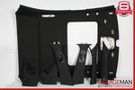 15-20 Mercedes W205 C350E Roof Headliner Pillar Trim Assembly Suede Black. Fixed Price $652.50.