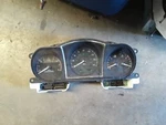 1998 1999 Jaguar Xjr Cluster Speedometer LNC4300DB. Fixed Price $90.20.