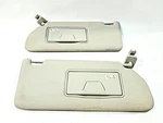 2018 2019 2020 Mitsubishi Eclipse Cross Oem Pair Of Sun Visors Has Some Wear. Fixed Price $50.00.
