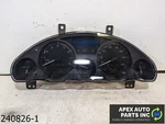 Oem 2012 Buick Enclave 3.6L Speedometer Instrument Cluster Dash. Fixed Price $99.99.