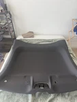2017 - 2025 Porsche 718 Cayman Roof Headliner Ceiling Cover Trim Panel Oem. Fixed Price $400.00.
