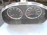 Speedometer Cluster Blacked Out Panel Mph Fits 06-07 Mazda 440479. Fixed Price $86.10.