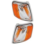 Corner Parking Light Lamp Set 01-05 Ford Explorer Sport Trac Left And Right. Fixed Price $39.24.