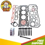 Engine Cylinder Head Set With Bolt Kit Fits 13-20 Nissan Altima 2.5L QR25DE. Fixed Price $108.74.