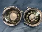 1954-1955 Chevrolet Chevy Truck Pickup Instrument Cluster. Fixed Price $239.99.
