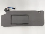 Genuine Honda Sun Visor Left *NH836L* (mirror) (wisteria Light Gray) (83280-TG7-. Fixed Price $142.01.