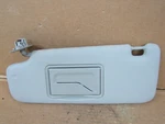 2013 Chevrolet Spark Gray Vinyl Driver Left Sunvisor Oem 268-02104L. Fixed Price $36.00.