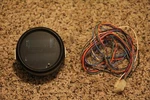 Dakota Digital ODYR-01-1 Odyssey Round 3-3/8" Performance Speedometer. Fixed Price $185.00.