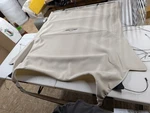 Mercedes Oem Convertible Headliner 238-770-15-00-8U74 New Almond Beige C300. Fixed Price $2200.00.