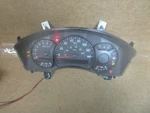 2004 Nissan Titan Speedometer Cluster Instrument 192K Miles 248107S002. Fixed Price $147.00.