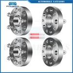 Pcs Hub Centric Wheel Spacers 1.25" 5X4.5 For Toyota RAV4 Tacoma Sienna Camry. Fixed Price $69.55.