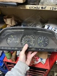 Instrument Speedometer Gauge Cluster 1981-84 Mercedes W126 87001170 1265425201. Fixed Price $160.00.