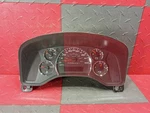 08-09 Chevrolet Express 3500 Speedometer Instrument Gauge Cluster #25998316 141K. Fixed Price $102.96.