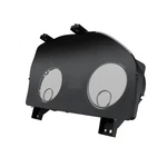Genuine Mopar Instrument Cluster Mask And Lens 68259702AA. Fixed Price $183.75.