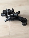 Engine Coolant Thermostat Housing Assembly 11537534521 For Mini Cooper R55-R61 &. Fixed Price $49.50.