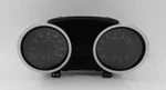 Speedometer Cluster Mph Coupe With Cruise 09-10 Hyundai Genesis #3847. Fixed Price $27.00.