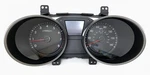 Oem Speedometer Instrument Cluster For Hyundai Tucson (2.4L, Fwd) 94001-2S575. Fixed Price $174.99.
