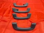Bmw G12 G30 F90 G32 G82 Interior Roof Headliner Top Grab Handle Black Set Oem. Fixed Price $48.56.