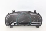 Speedometer Cluster 92K 1ARFE Engine Mph Fits 2013-2015 Toyota Venza Oem #25020. Fixed Price $90.00.