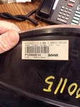 Speedometer Cluster Mph Metal Finish Fits 03-06 Saab 9-3 184886. Fixed Price $44.99.