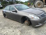 Used Speedometer Gauge Fits: 2012 Infiniti G37 Cluster Kph At W/o Adaptive Cruis. Fixed Price $101.50.