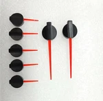 New Red Speedometer Gauge Cluster Custom Needles 2003 2006 Gm. Fixed Price $27.99.