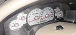 2004-2005 Mountaineer Oe Speedometer Gauge Cluster 152K Miles Mercury. Fixed Price $105.85.